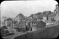 Kristiania i det 19de århundre, "Røverstatene"