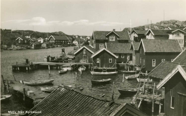 Kyrkesund 1947