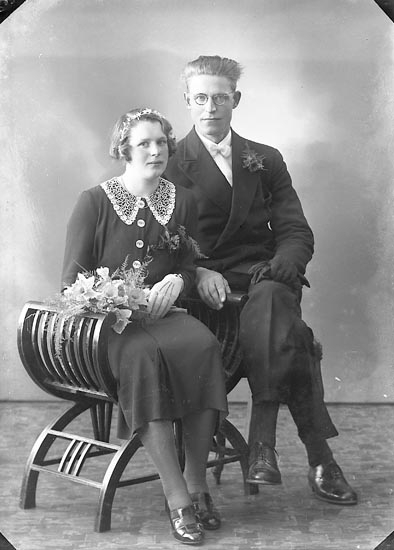 Enligt fotografens journal nr 6 1930-1943: "Olofsson, Svante Ramsvik Lyse".