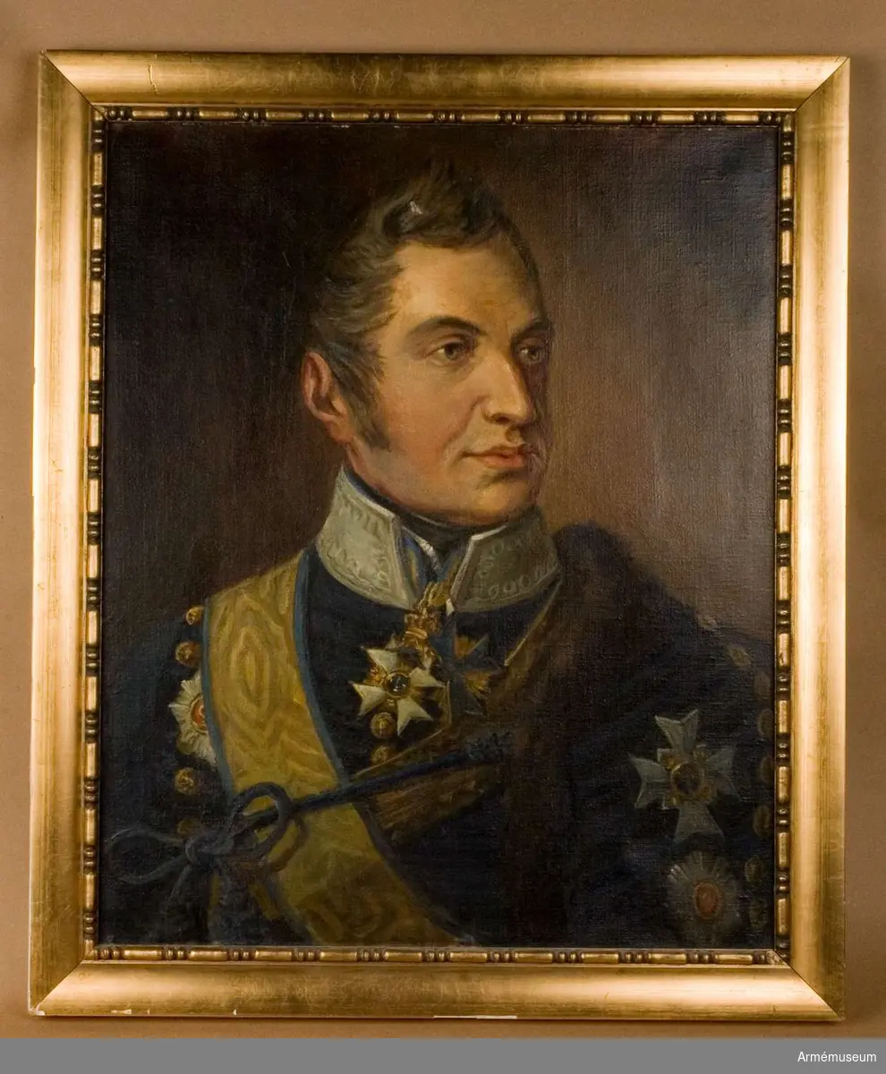 Cardell, Carl von (1764 - 1821)