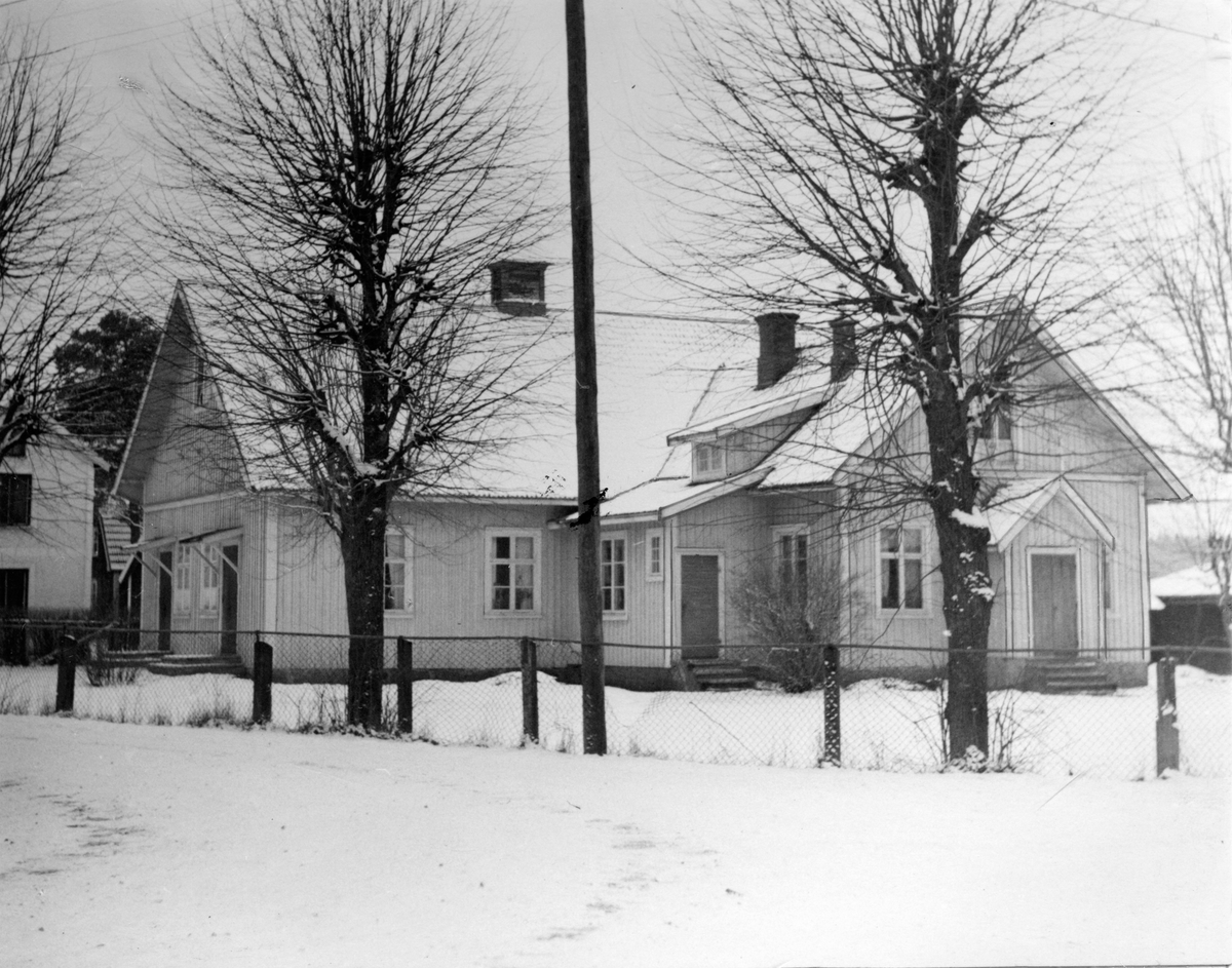 Tenhults missionshus år 1937.
