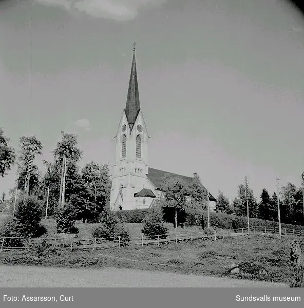 Holms kyrka.