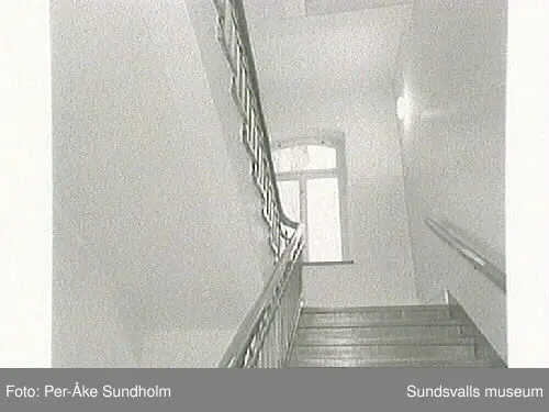 Nybrogatan 14 - Sundsvalls museum / DigitaltMuseum