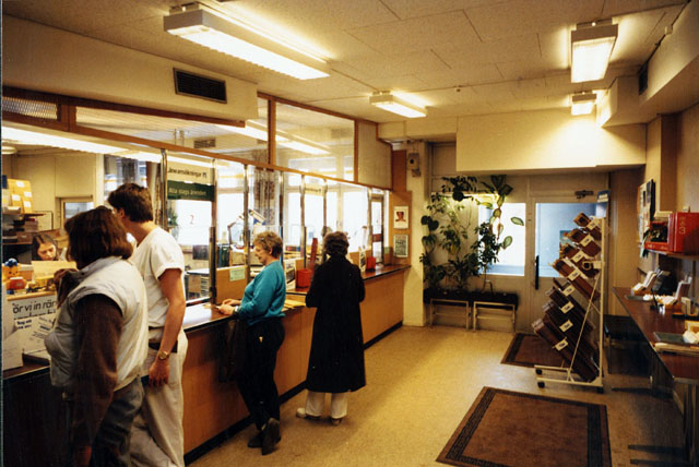 Postkontoret 104 01 Stockholm Karolinska Sjukhuset