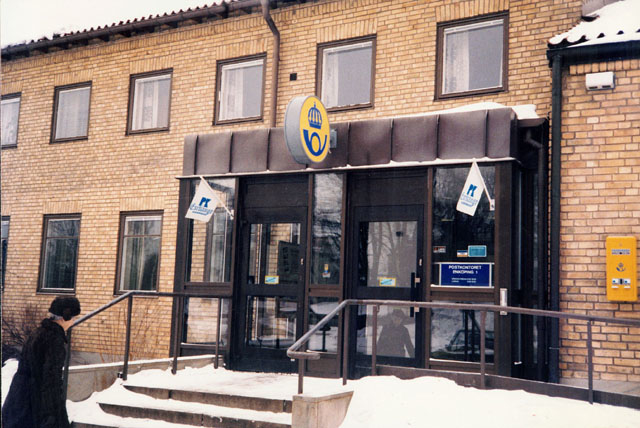 Postkontoret 199 20 Enköping Drottninggatan 42-44