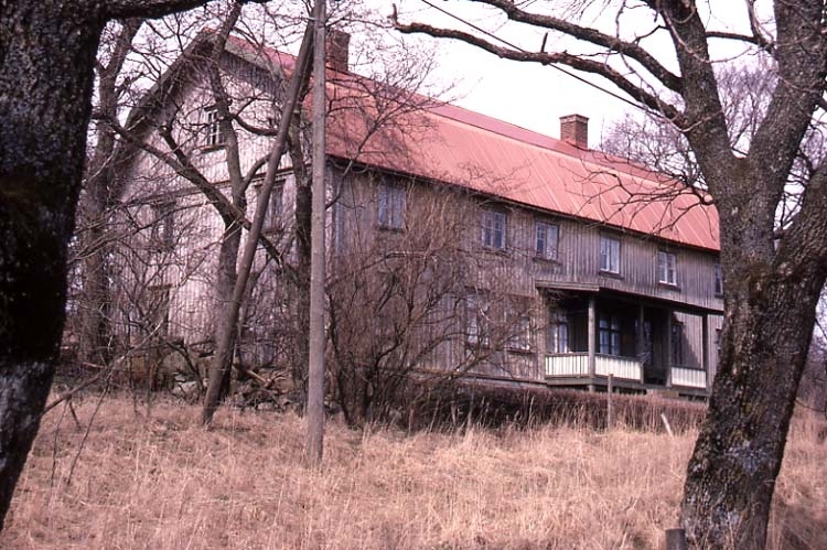 Vese gård 1987