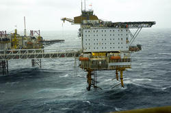 Ekofisk 2/4 H - nordside