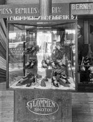 Østfoldutstillingen i Sarpbsborg 1930. Utstiller:  Glommen S