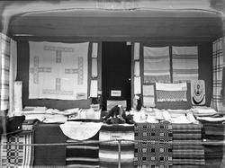 utstilling, Østfoldutstillingen, husflid, konkurranse, Borge