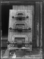 Produktfoto fra Haga Hoell, Ise i Skjeberg. Landbruksmaskine