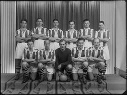 Sarpsborg Fotballklubb, Norgesmester i 1951.
Sarpsborgs vin