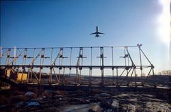 Flyplasser - Fornebu