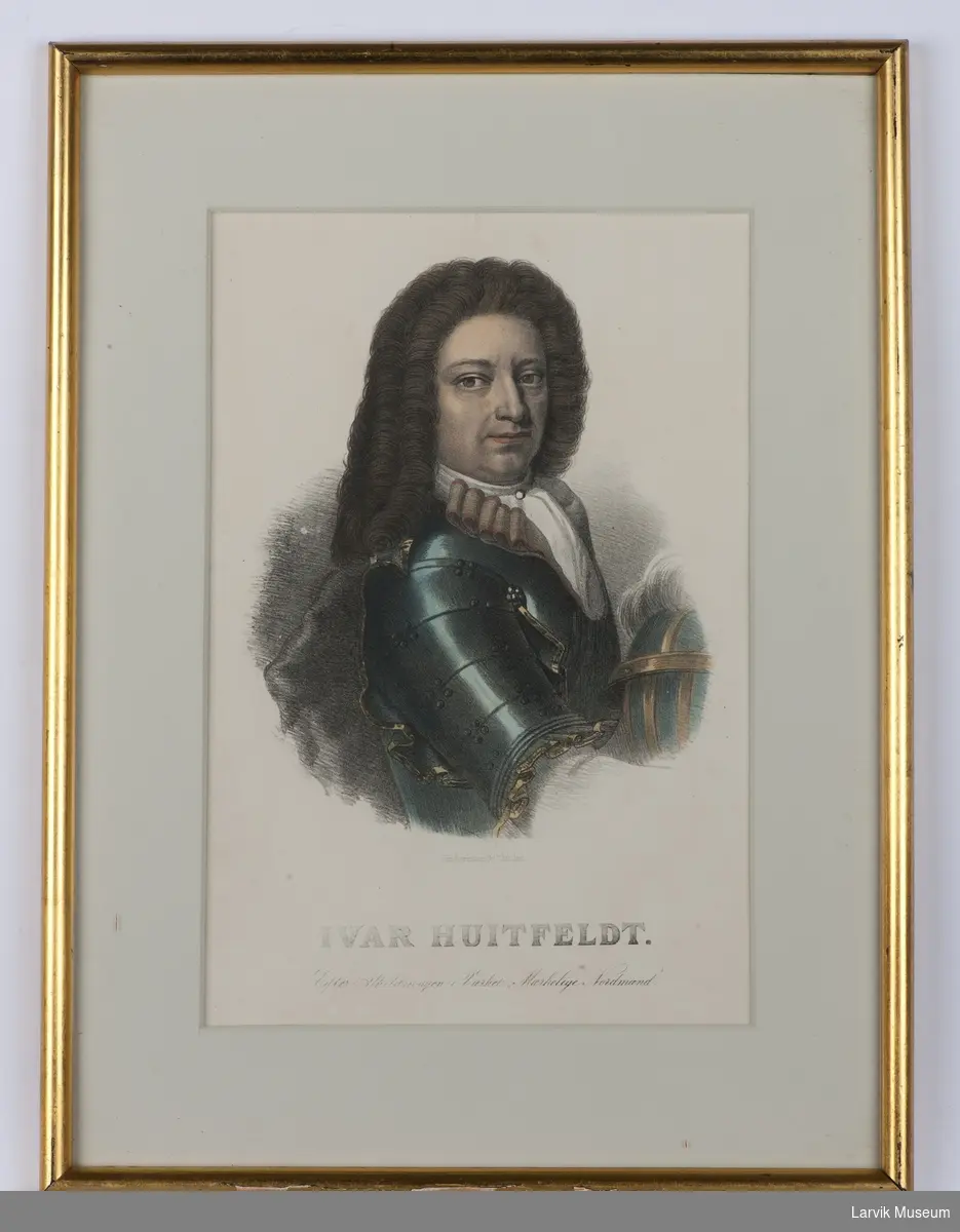 Ivar Huitfeldt