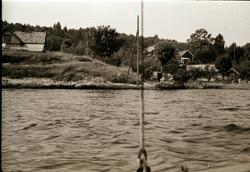 Heistad, Eidanger, 1940-45