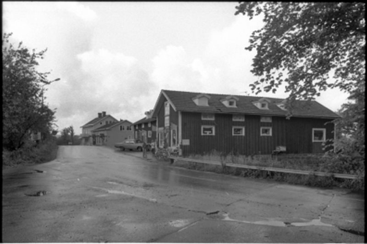 Landskapsbild  Tollered  Skallsjö