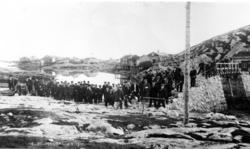 Sør-Gjæslingan, Fylkestinget på besøk