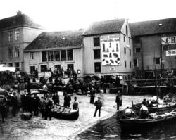 Ravnkloa i Trondheim