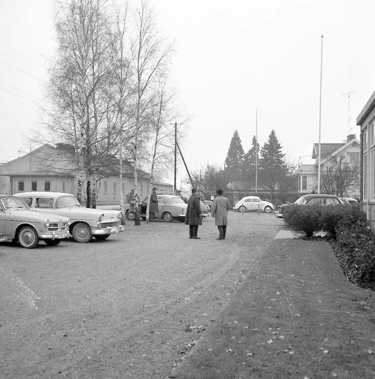 Enligt notering: "Stenungsund Dec 1960".