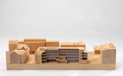 Gyldendalhuset [Presentasjonsmodell]