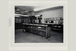 interiør, postkontor, 6500 Kristiansund N, publikumshall