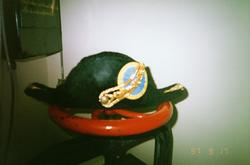 postmuseet, Sverige, gallauniformshatt