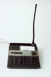 Postmuseet, gjenstander, personsøkeranlegg, GP3211.