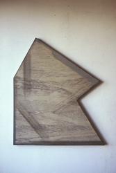 Naturformer [Maleri - Blandet teknikk]