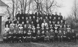 Skolebilde.Tori skole.