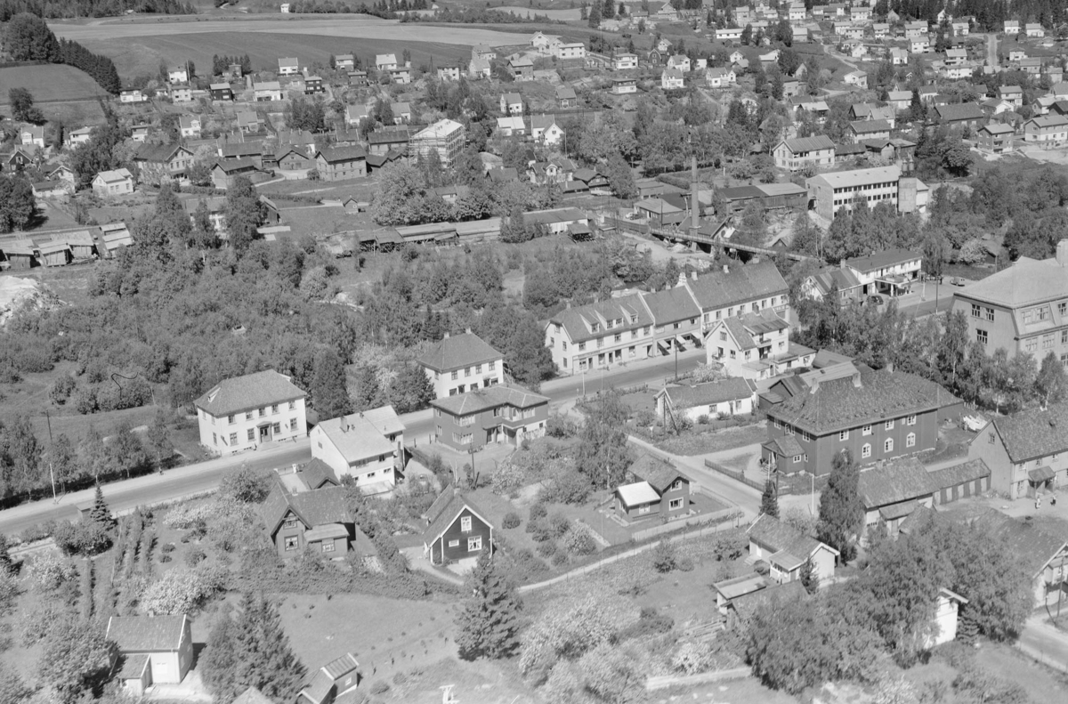 STRØMMEN TETTSTED, STRØMSVEIEN - SKOLEGATEN - Akershusbasen ...