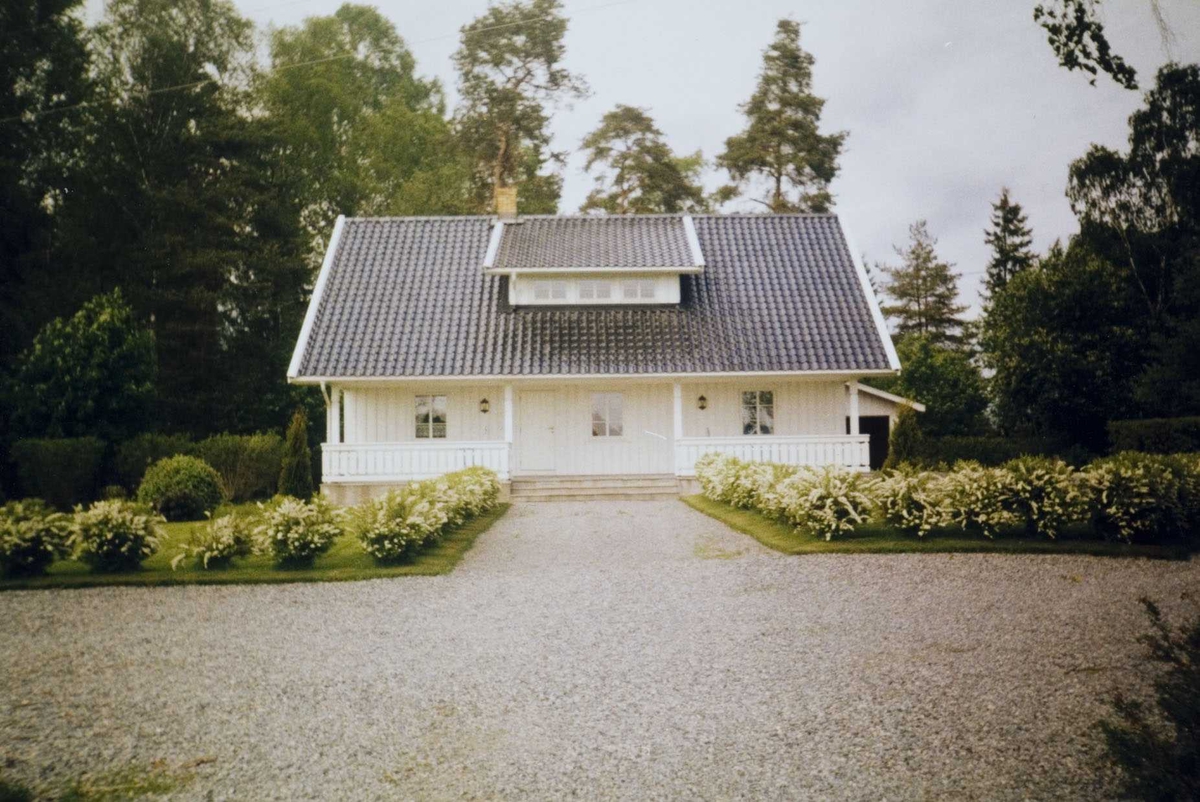 Kårbygningen på Bjerkenes i Søndre Høland