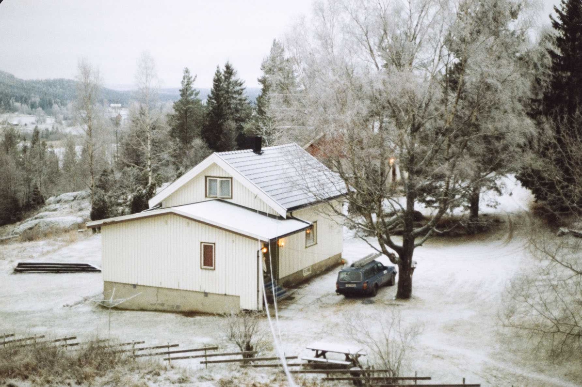 Plassen Lilleheim, Søndre Høland, 1990