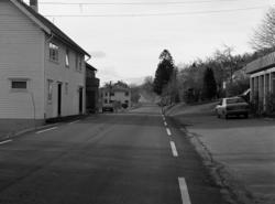 Gamlebanken til høyre.