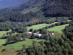 Nesset prestegård, Ludwig Kristiansen.