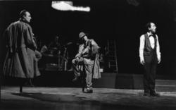 "Mr. Bojangles", Teaterforestilling av Cliff A. Moustache på