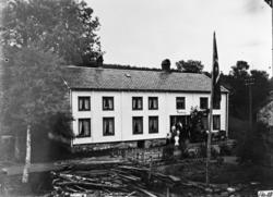 Sjøgarden, Sverdrups Hotell.....