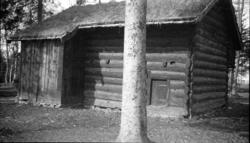 Holtstua på Romsdalsmuseet.