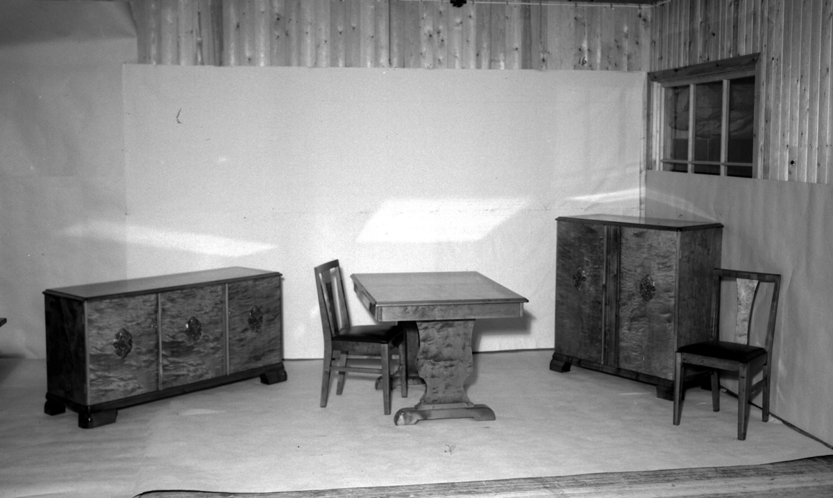 Spisestue glomdalsmuseet / digitaltmuseum