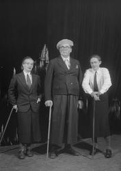 Forestilling på Hjorten