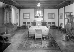 Skipsreder H.L. Bachkes bolig i Sverres gate