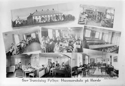 Sør-Trøndelag Fylkes Husmorskole på Hovde