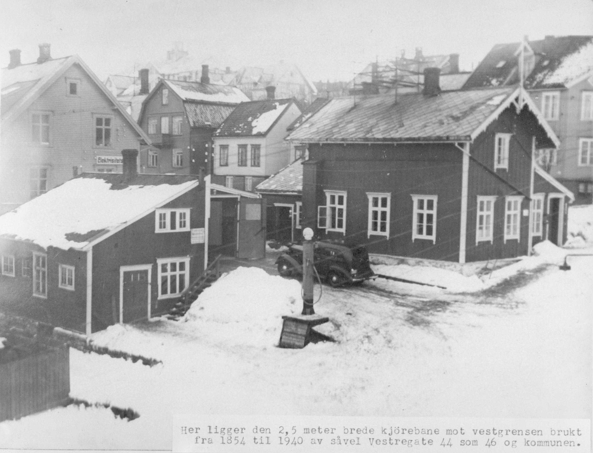 Tromsøs gamle brannstasjon