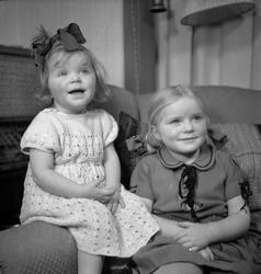 To av barna til tannlege Thorvald Zahl