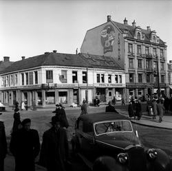 Folkeliv i Olav Tryggvasons gate