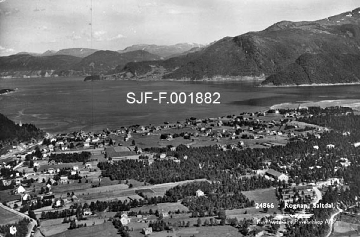 "24866 Rognan, Saltdal" - Anno Norsk skogmuseum ...