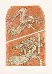 Dekorative vorbilder [Tegning]