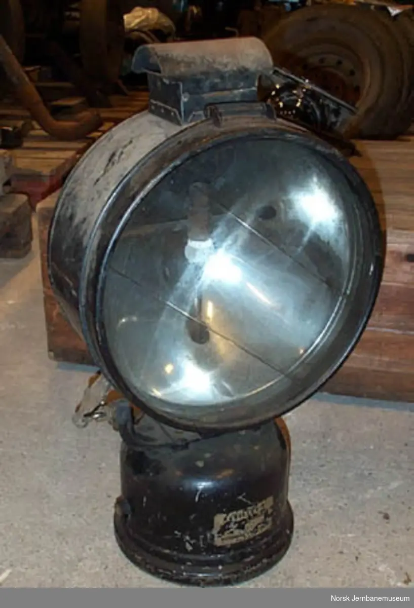 Petromaxlampe, 2 stk., JM5719-1 og -2