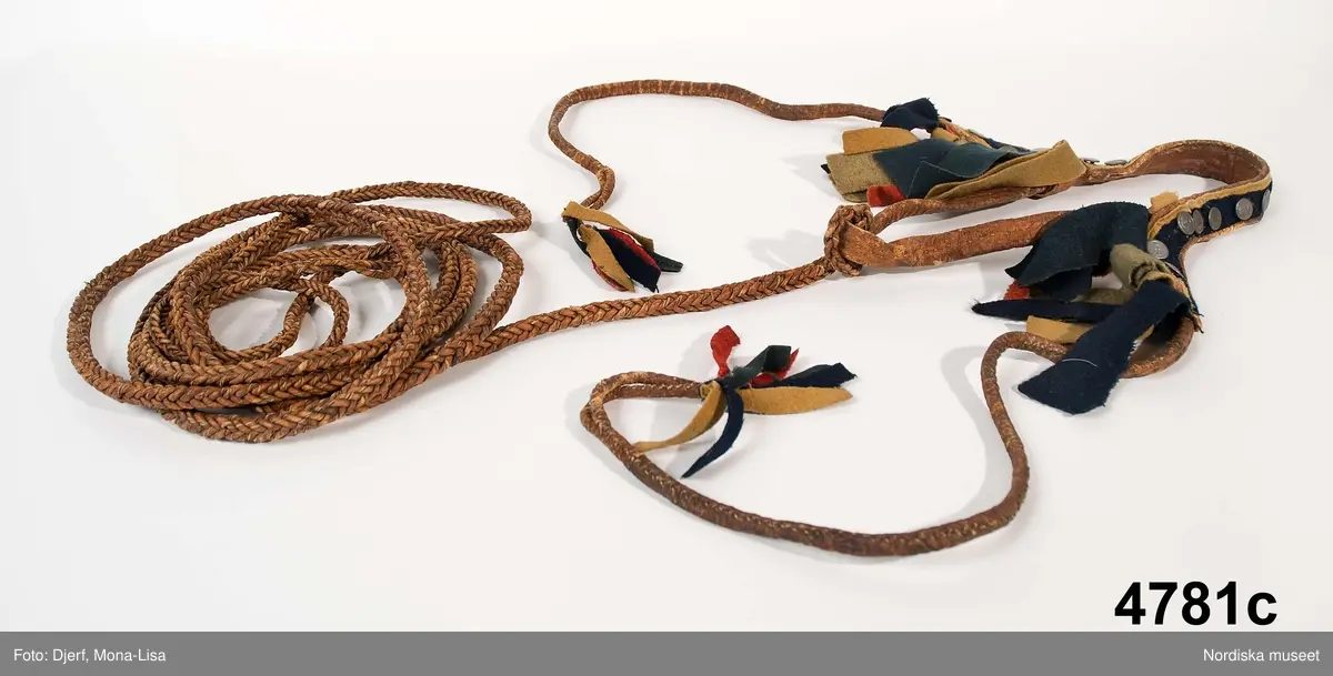 Sele - Nordiska museet / DigitaltMuseum