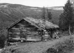 Olaus Mjelva sin seter..Er den seter som er nærmest Brøste.