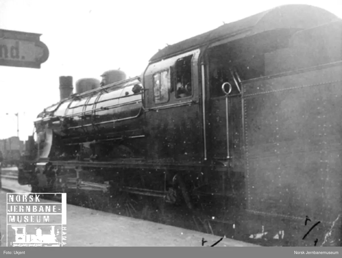 Preussisk damplokomotiv S10¹ Bauart 1911