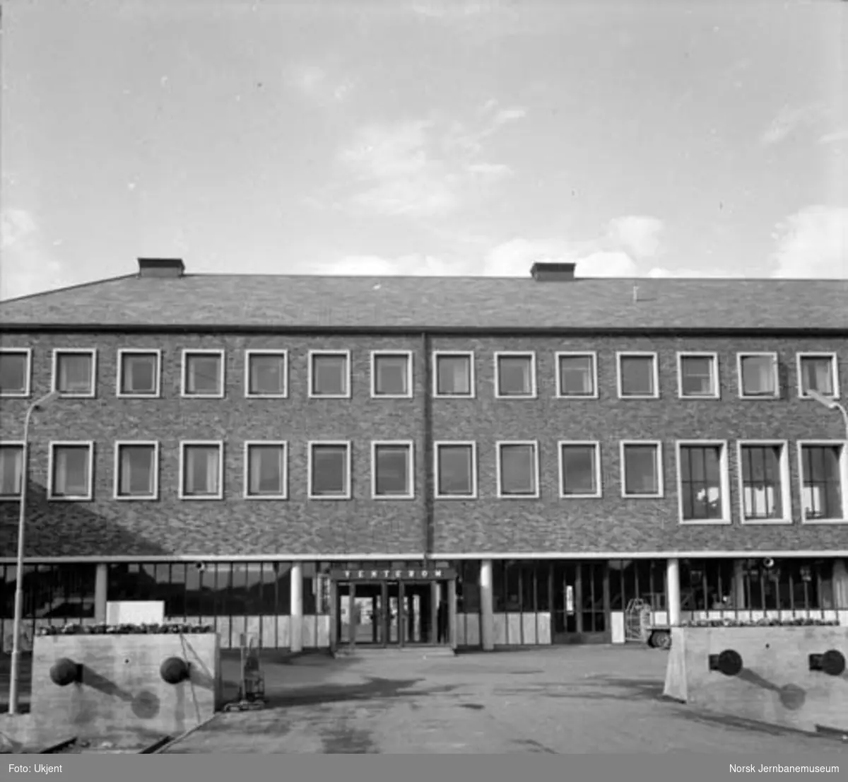 Bodø stasjon